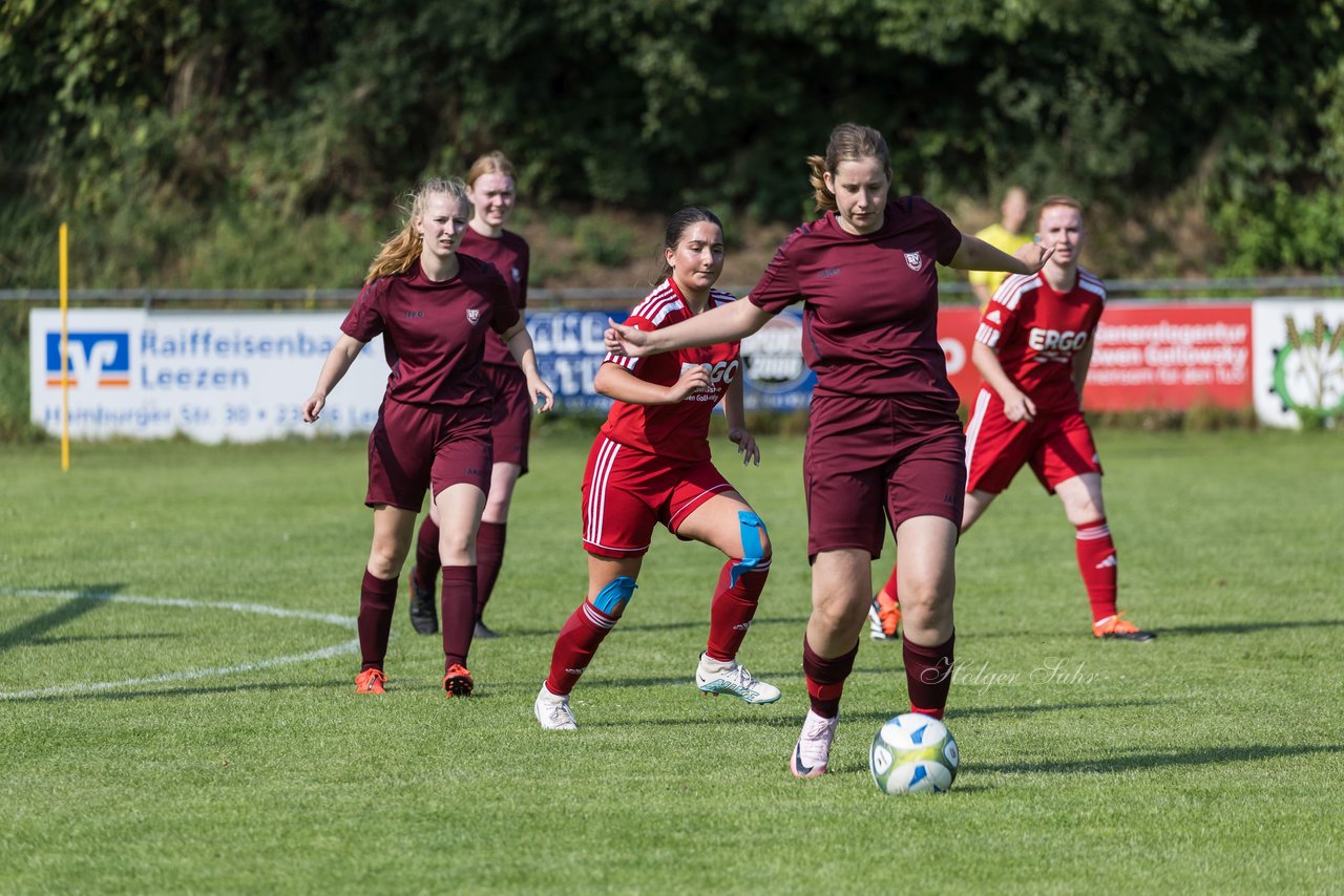 Bild 467 - F TuS Tensfeld - TSV Bargteheide : Ergebnis: 1:0